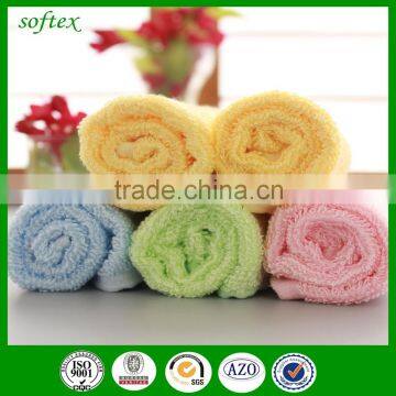 10x10inch 20g Bamboo Washcloths,new 2016 Organic Baby Bamboo Washcloth photo-2