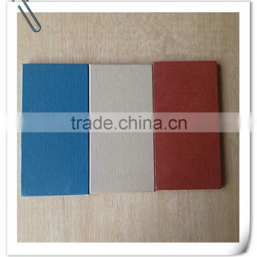 high density cement board external wall cladding