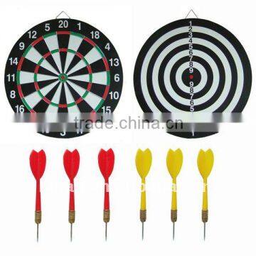 lanao paper dartboard