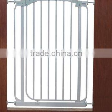 Metal Adjustable Pet Safety Gate with BSEN1930:2011 Certificate