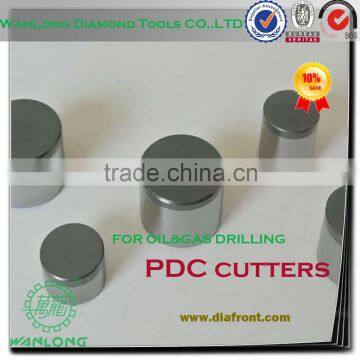 best price 1010 PDC buttons for coalfield drilling bit for coal drilling-PDC drill bit cutters