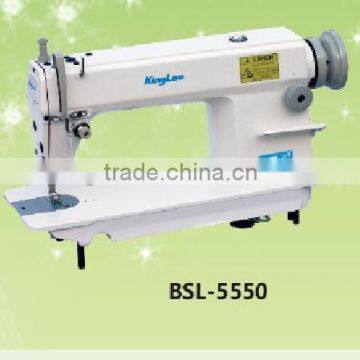 BSL-5550 High speed lockstitch sewing machine