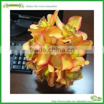 waterproof plastic wedding flower