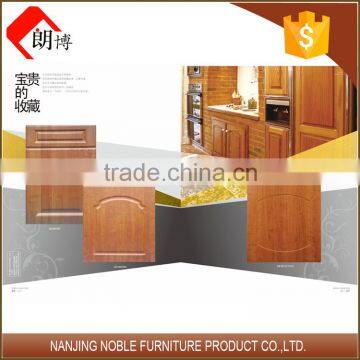 Decorative Door Moulding , Mdf Shaker Style Door , Tall Kitchen Cabinet