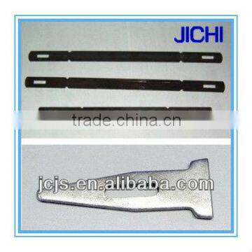 flat tie\wedge pin(manufacturer)