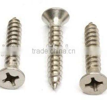 china made high quality hot sell chipboard screw din 7505 with low price