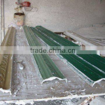 Hot sell white 2300/2440mm Gypsum Cornice