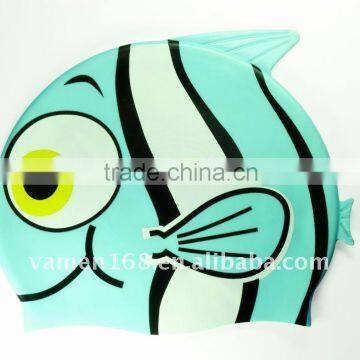 2012 new fashion ear shower cap