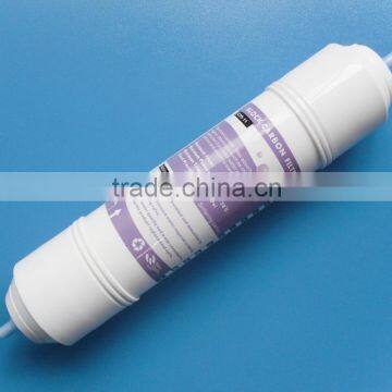 Korea Style Quick Fitting CTO Water Filter Cartridge 5&11''