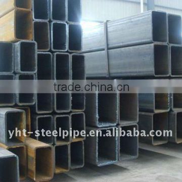 low-alloy Cold Bend Seamless Rectangular tube