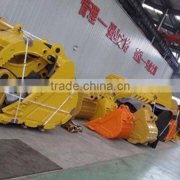 Excavator Skeleton Sieve Bucket photo-6