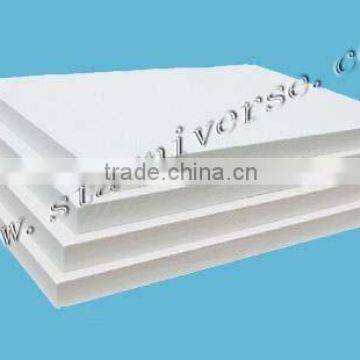 STA Ceramic fiber products porous aluminum filter board