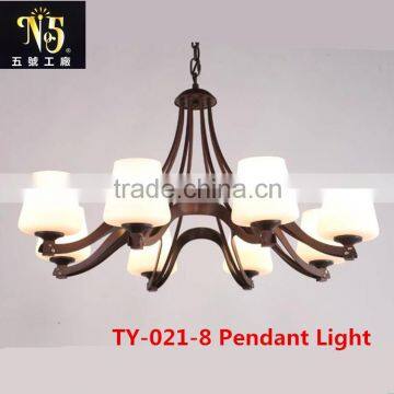 Wholesale Led American Style Simplicity Wall/Ceiling Lighting With Fabric Lampshade photo-5