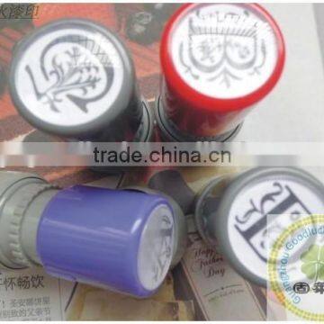 Custom cartoon seals for teacher/Stationery seals for teacher