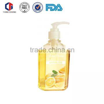 OEM organic hand sanitizer with cheap price