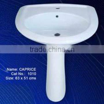 Caprice Pedestal Wash Basin