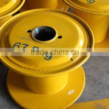 Cable Manufacturing Equipment Copper Bunching Machine, High Speed Spooler photo-6