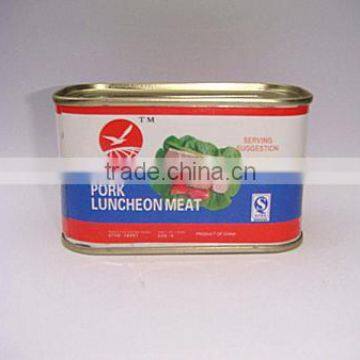 PORK LUNCHEON MEAT CANNED