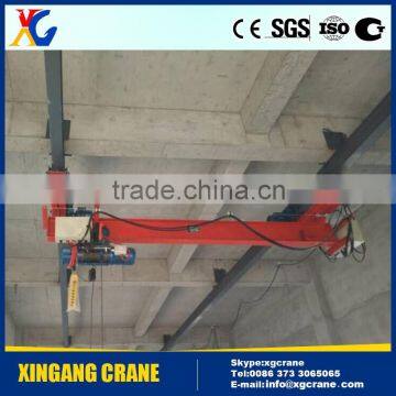 Single Girder Suspension Overhead Crane