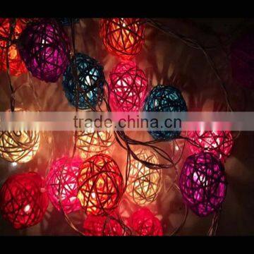 Resin LED String Light