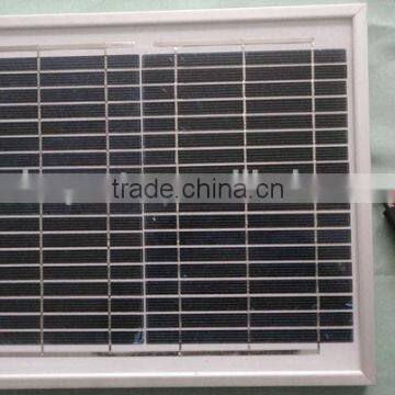 encapsulated tempered glass laminated solar panel