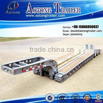 Transport Car Semi Trailer, Hot sale Truck Trailer