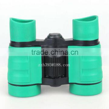 hot sell promotional kids binoculars,rubber binoculars