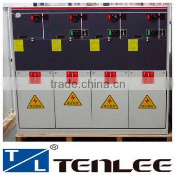 gas insulated metal enclosed switchgear