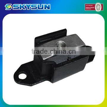 Heavy duty truck radiator mounting 1363634 for Scania