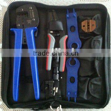 REOO Solar China 4/6mm2 Solar Connectors Crimping Tools Manufacturer photo-4