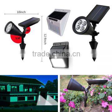 Brand new solar fence light made in China