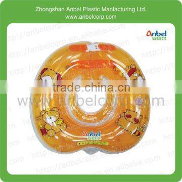 Baby Swim Ring Float Seat Inflatable Toddler Swimming Pool Seat With Canopy