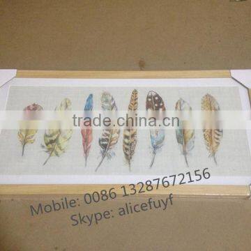 Plastic Photo Picture Frame Moulding 20x20mm 20x30mm photo-4