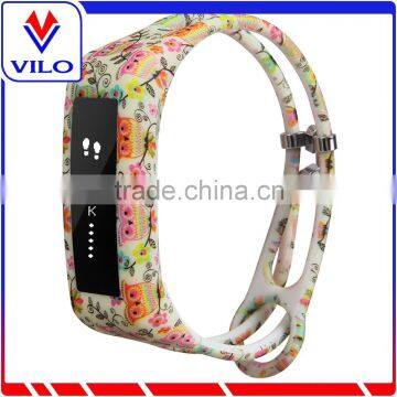 Newest Adjustable Replacement Silicone Style Wristband Bracelet for Fitbit Alta