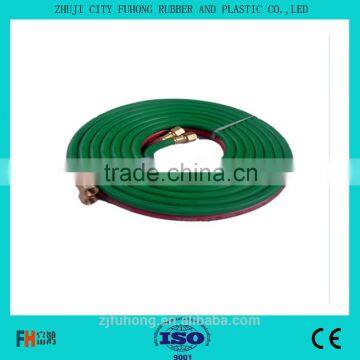 High Pressure Oxygen Acteylene PVC/Rubber Twin Welding Hose