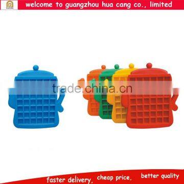 Kids cheap plastic saving shelf with 42 cubes