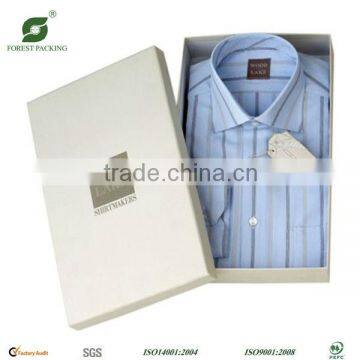 CUSTOMIZED SHIRT PACKAGING BOX