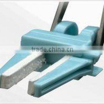 Medical Injection Moulding ABS Plastic Clip For Medical Instruments Plastic Molded Parts