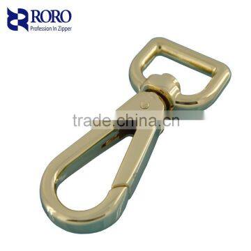 RORO14111502 Shiny Gold Hook for Handbag