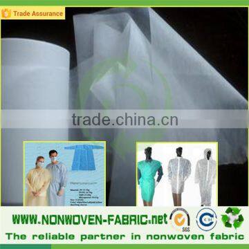 Factory Direct China Wholesale Polypropylene Meltblown Nonwoven Fabrics for Medical Use