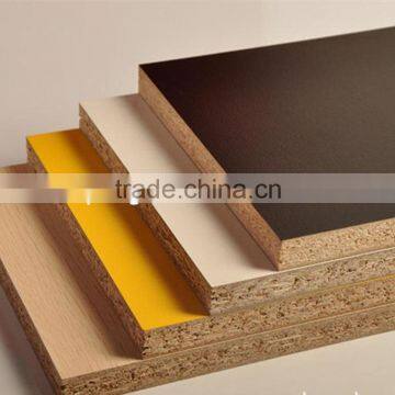 melamine board on chipboard/plywood/mdf