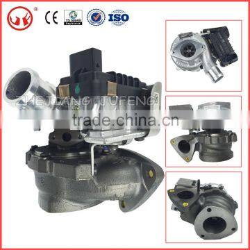 JF119018 GTB1749V 787556 / 787556-0017 / 787556-5016S turbo cartridge turbine parts CHRA for Ford Commercial Transit 2.2 TDCi