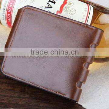 Fashion Trendy Wholesale Men Wallet photo-4