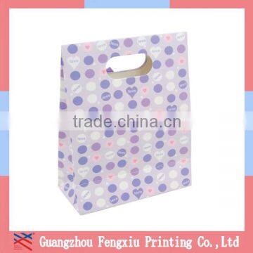 Manufacturer Colorful Perfect Design Kraft Paper Tote Bag photo-2