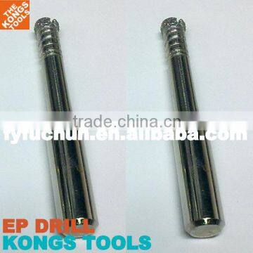 Drill Bit: Step DrillHole Saw Drilling Tiles