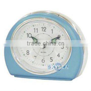 Plastic Table Clock, Children's Alarm Clock and Nightlight, Snooze Light Clock photo-4