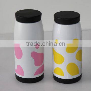 promotional mini small vacuum flask &drink bottle