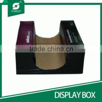 NEW DESIGN CUSTOM MADE CORRUGATED DISPLAY CARTON BOXES MADE IN CHINA