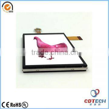 Solar TFT Lcd Panel 5.7 Inch VGA 480*640 TFT LCD Pannel With CTP and HX8363-A photo-5