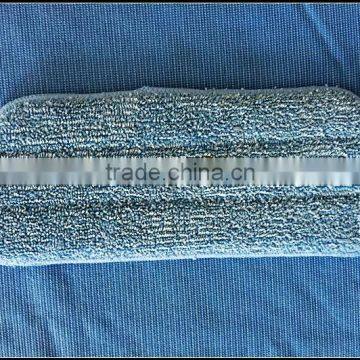 replaced microfiber mop head